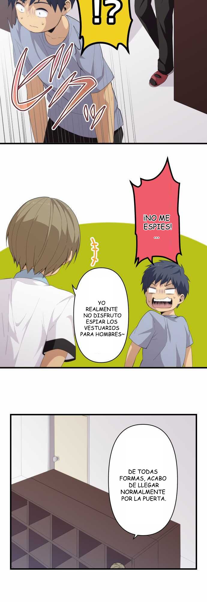 Read ReLIFE ES Manga Online