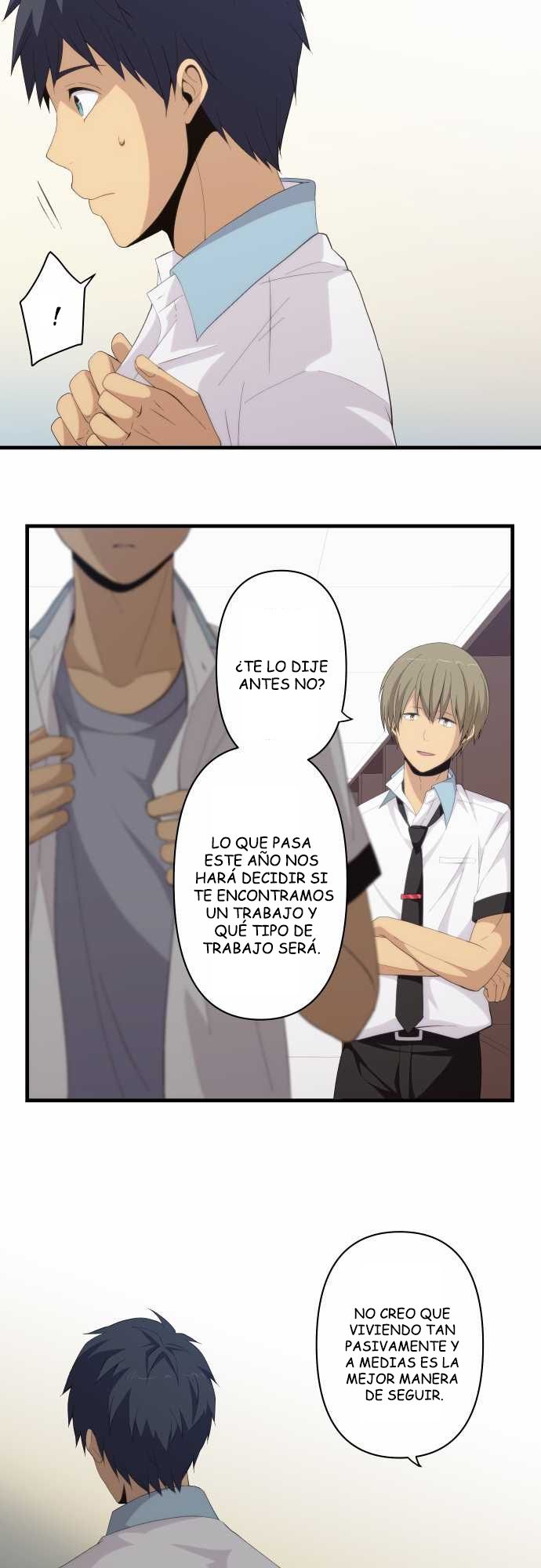 Read ReLIFE ES Manga Online