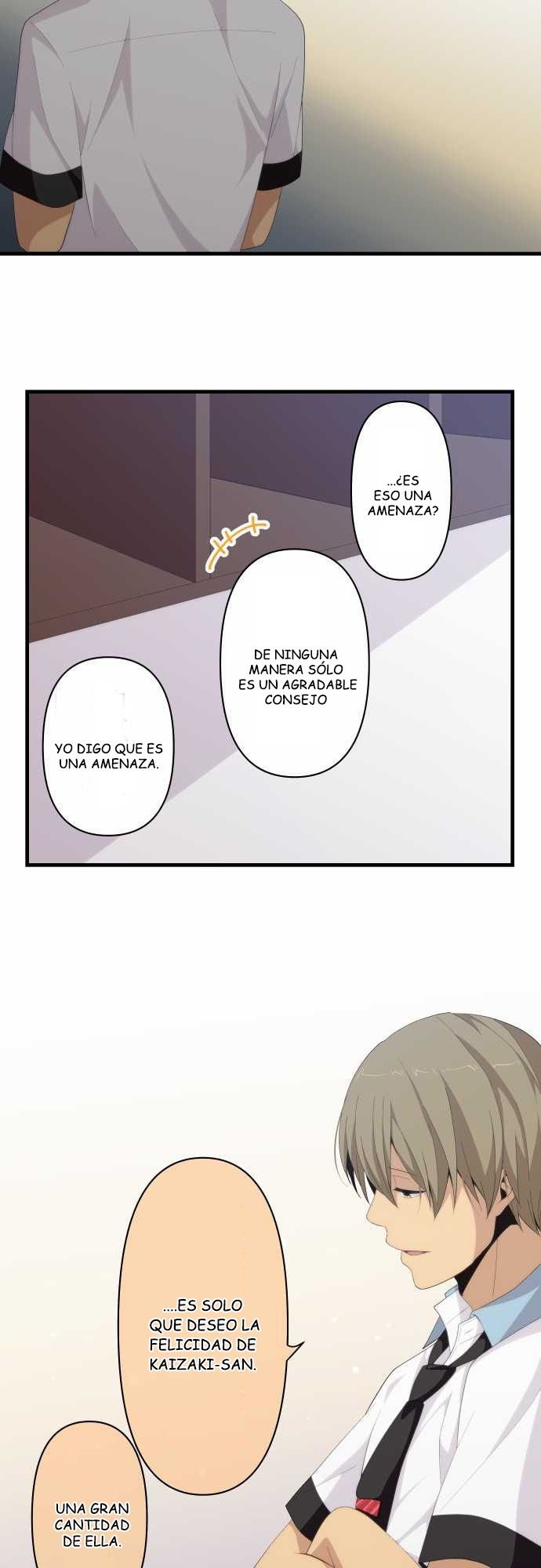 Read ReLIFE ES Manga Online