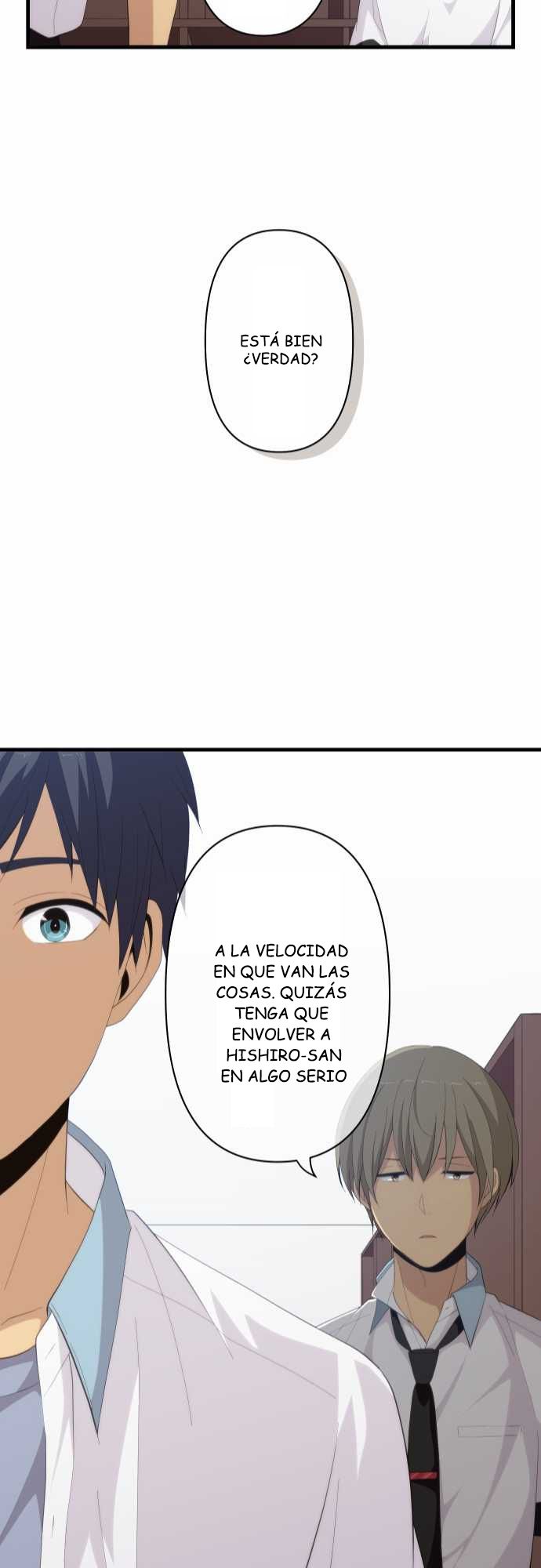 Read ReLIFE ES Manga Online