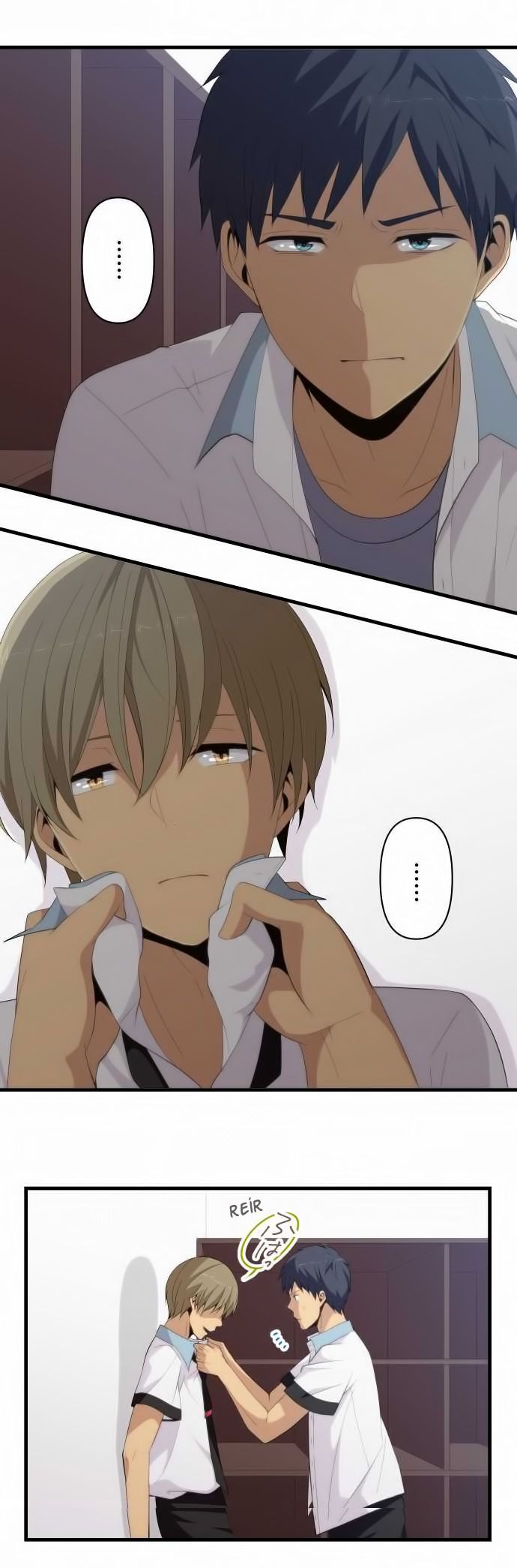 Read ReLIFE ES Manga Online