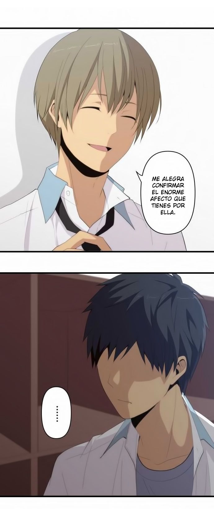 Read ReLIFE ES Manga Online
