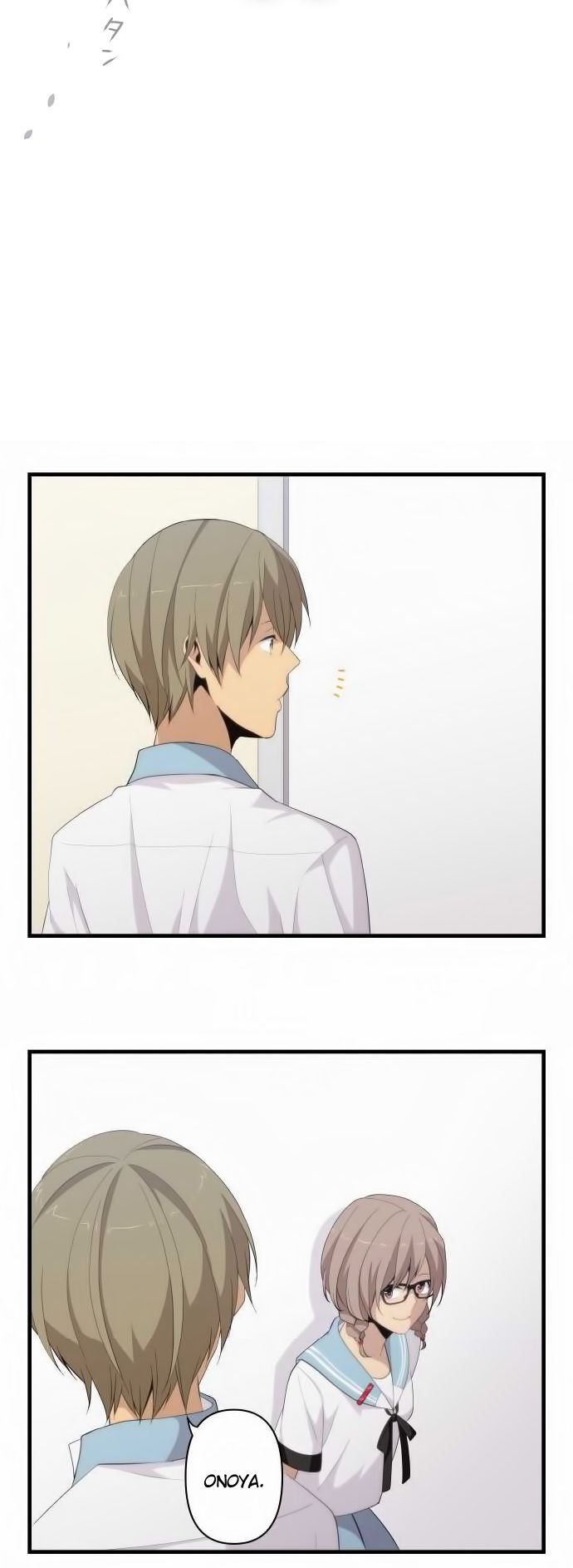 Read ReLIFE ES Manga Online