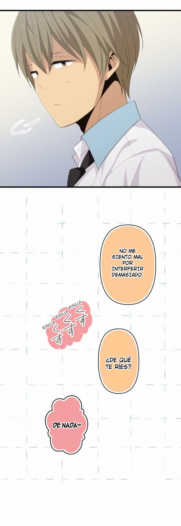 Read ReLIFE ES Manga Online