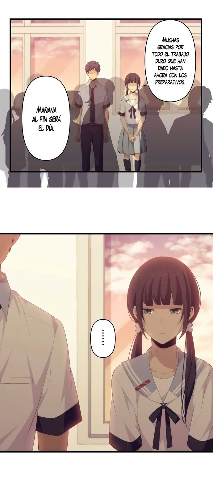 Read ReLIFE ES Manga Online