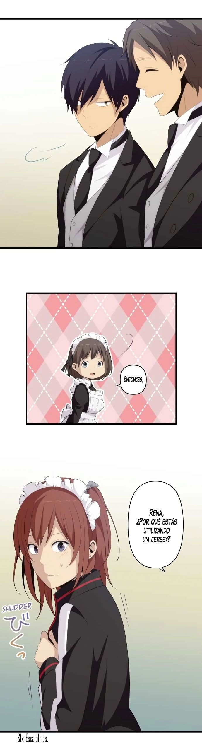 Read ReLIFE ES Manga Online