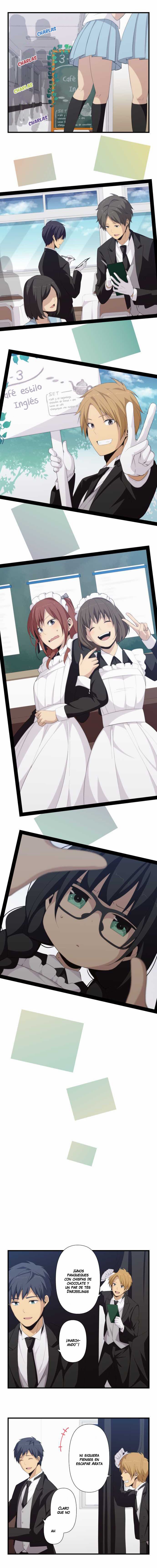 Read ReLIFE ES Manga Online