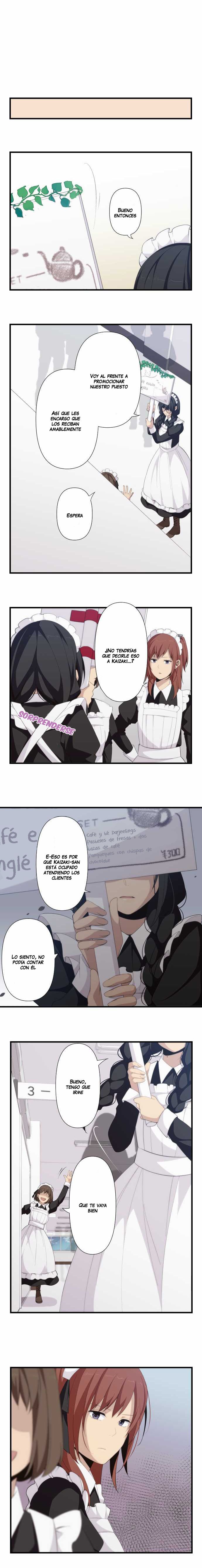 Read ReLIFE ES Manga Online