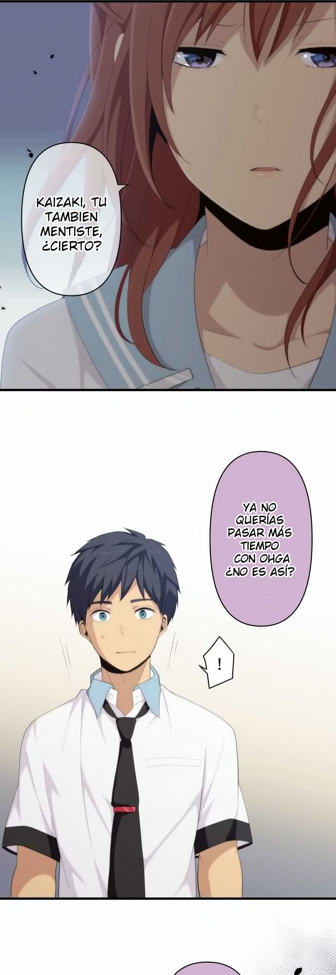 Read ReLIFE ES Manga Online