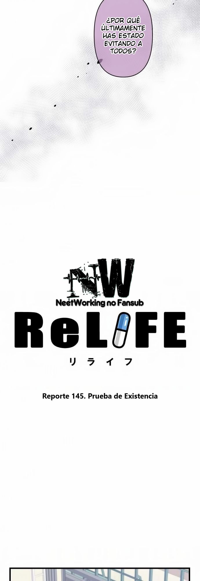 Read ReLIFE ES Manga Online