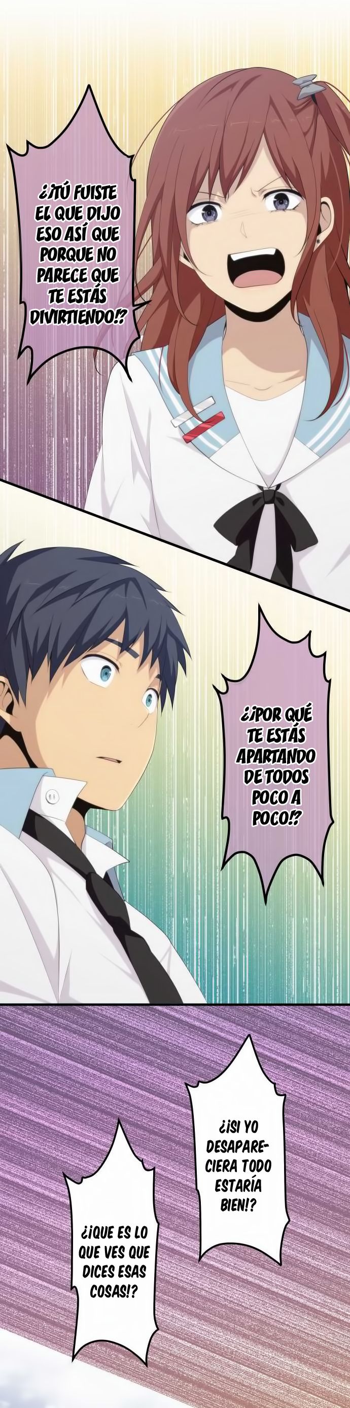 Read ReLIFE ES Manga Online