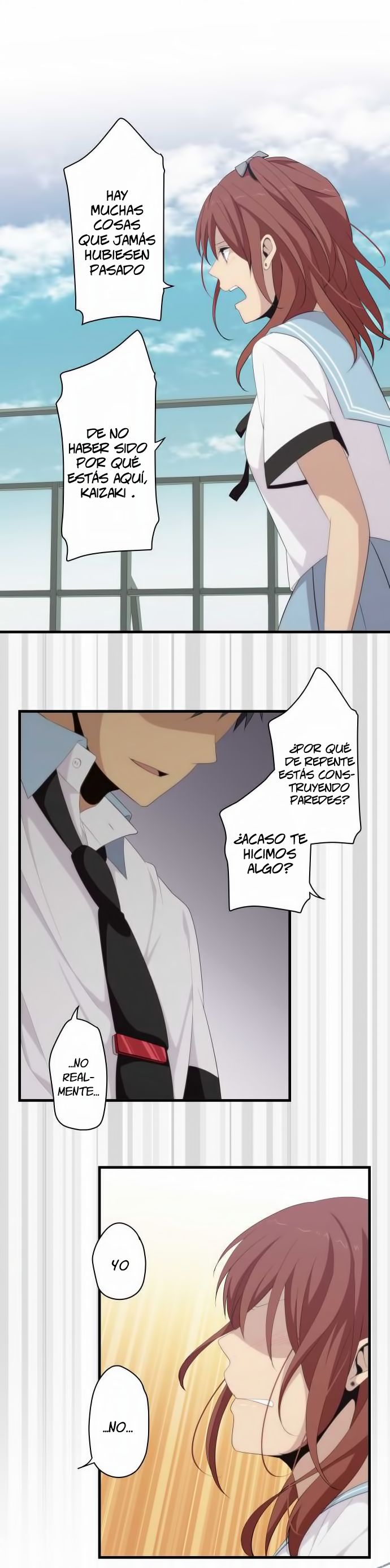 Read ReLIFE ES Manga Online