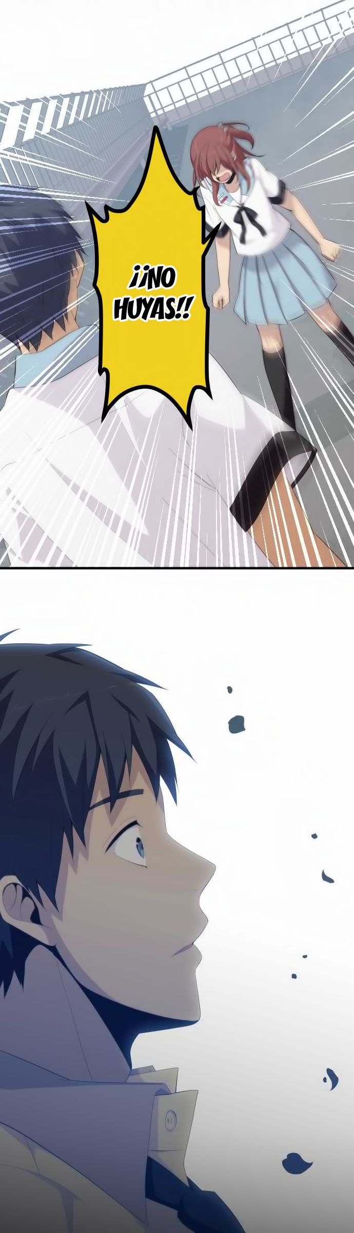 Read ReLIFE ES Manga Online