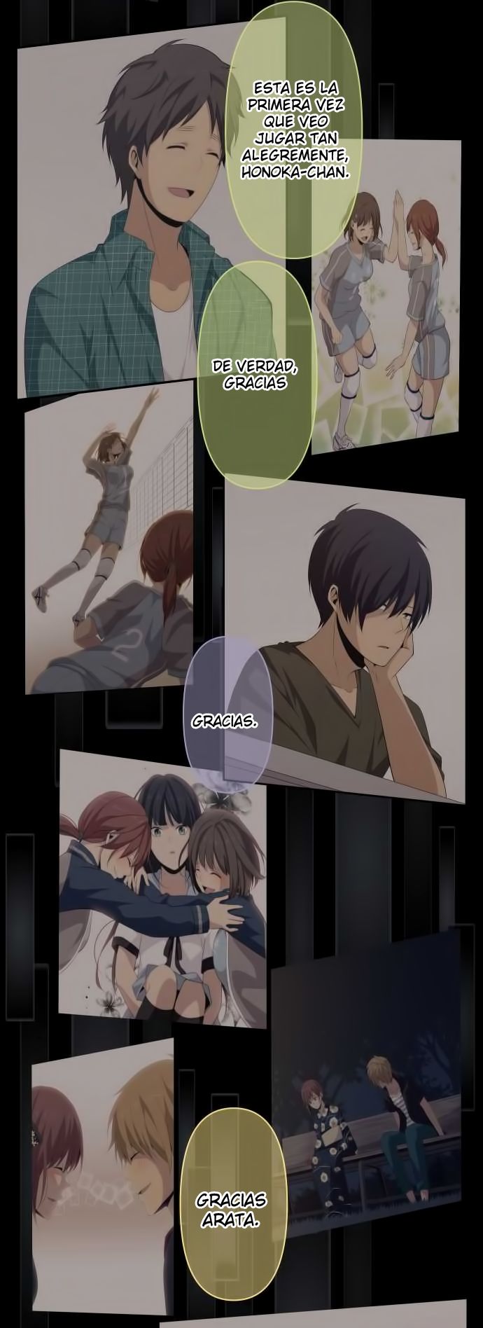 Read ReLIFE ES Manga Online