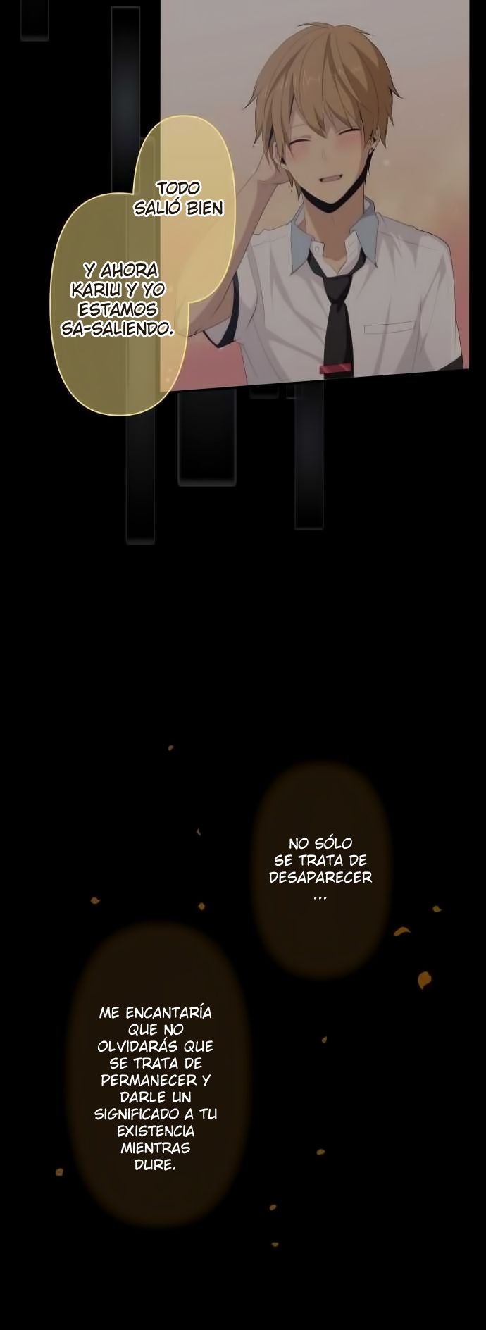 Read ReLIFE ES Manga Online