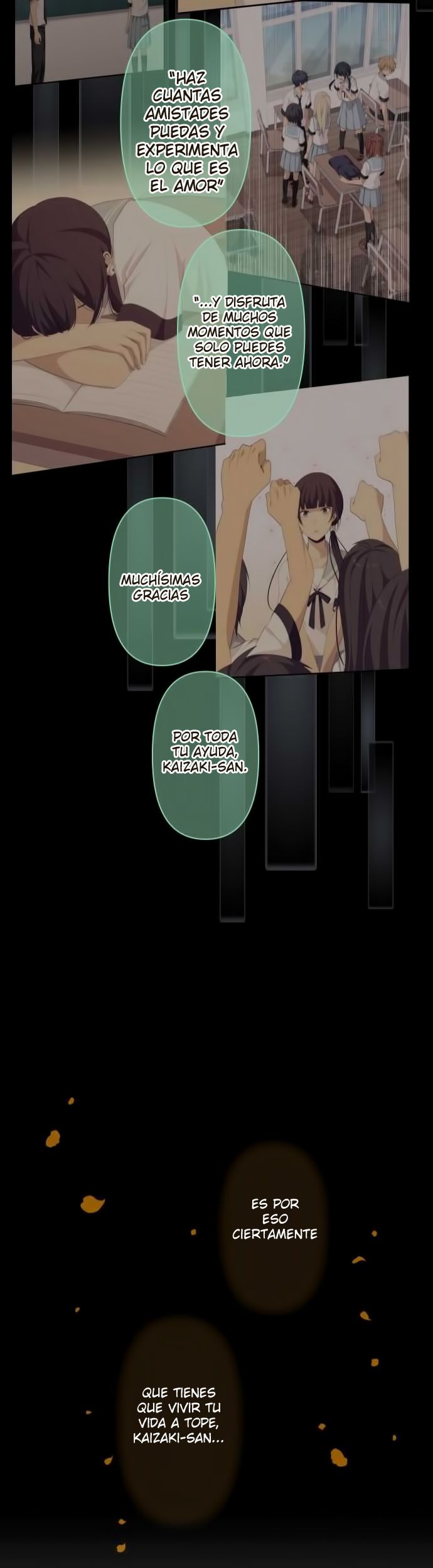 Read ReLIFE ES Manga Online