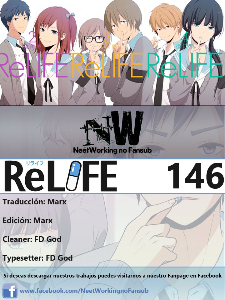 Read ReLIFE ES Manga Online