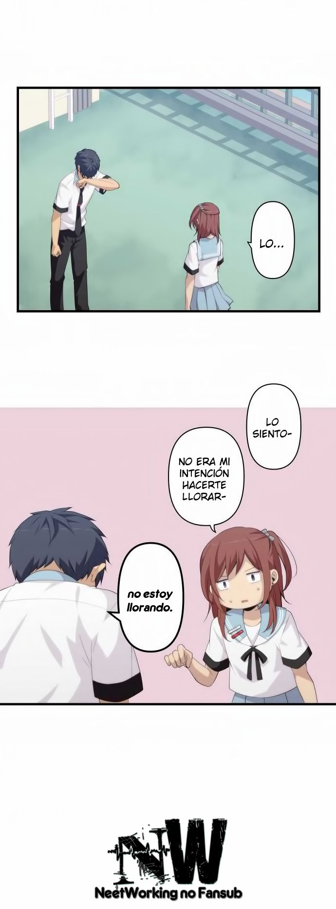Read ReLIFE ES Manga Online