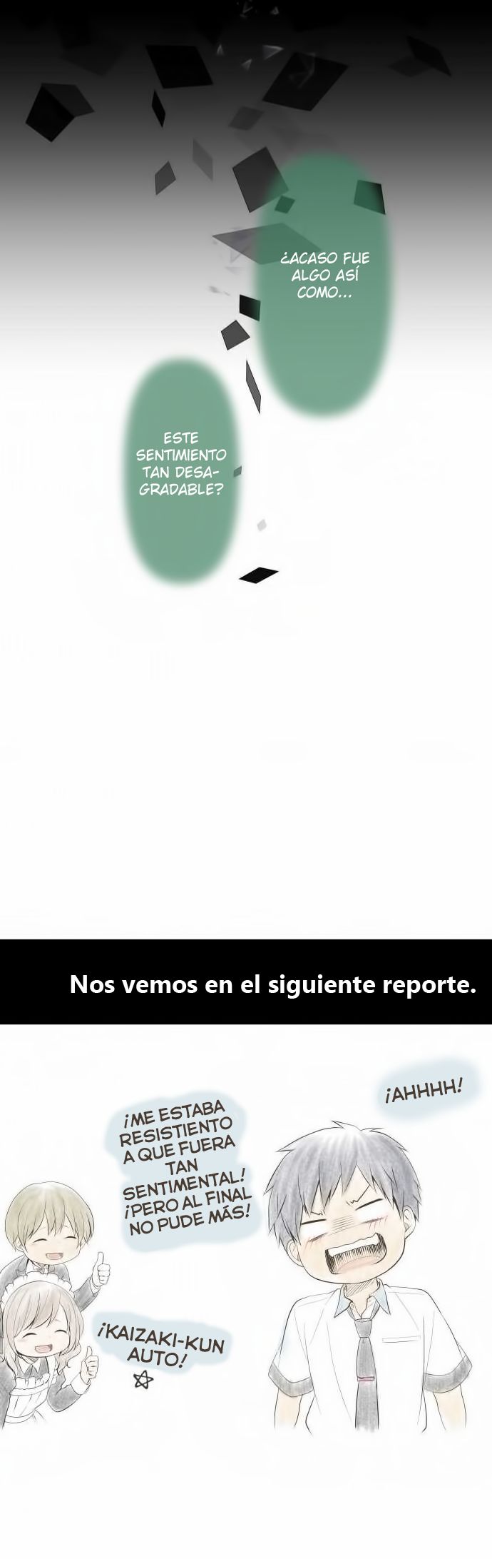 Read ReLIFE ES Manga Online