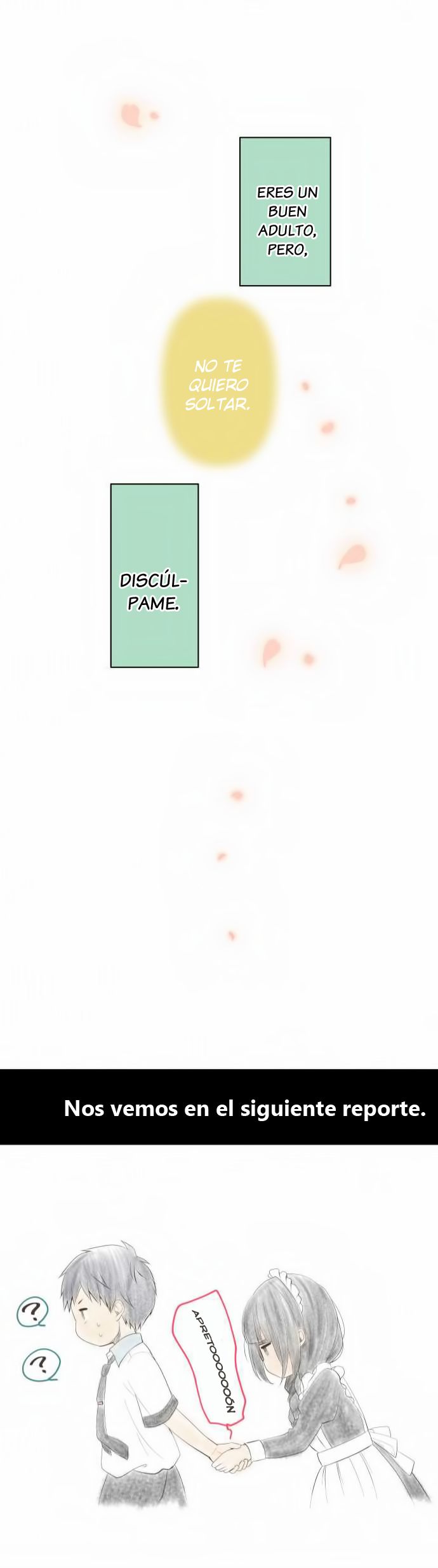 Read ReLIFE ES Manga Online