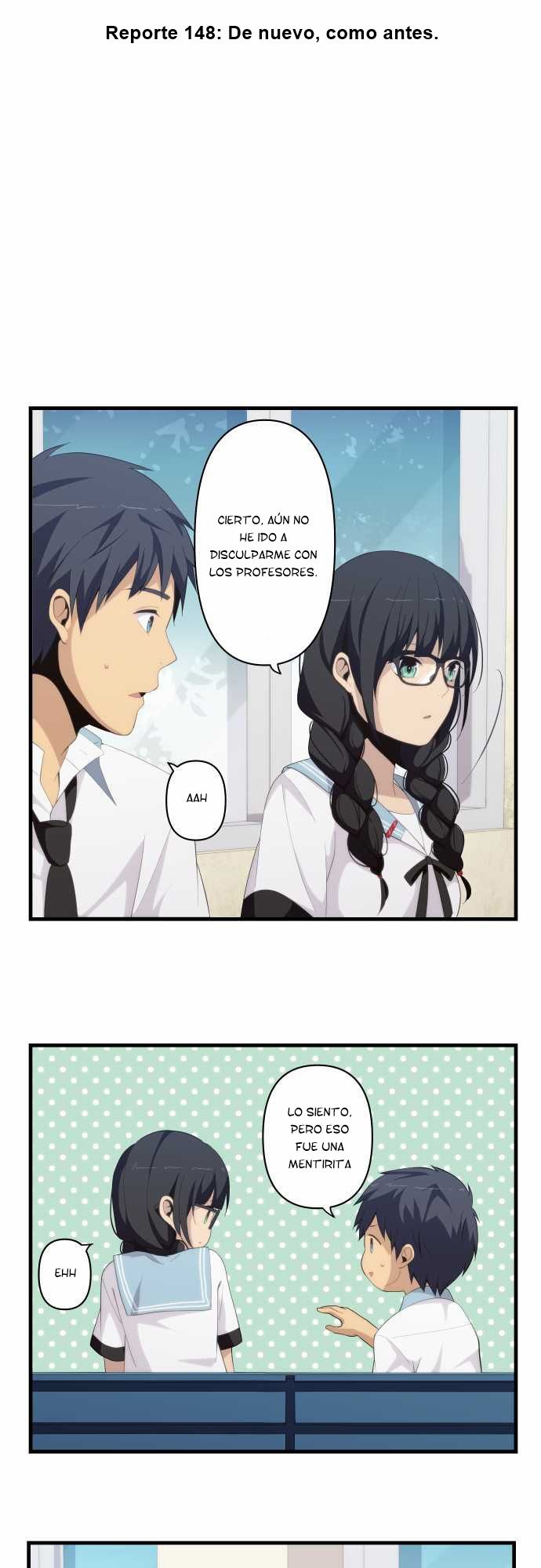 Read ReLIFE ES Manga Online