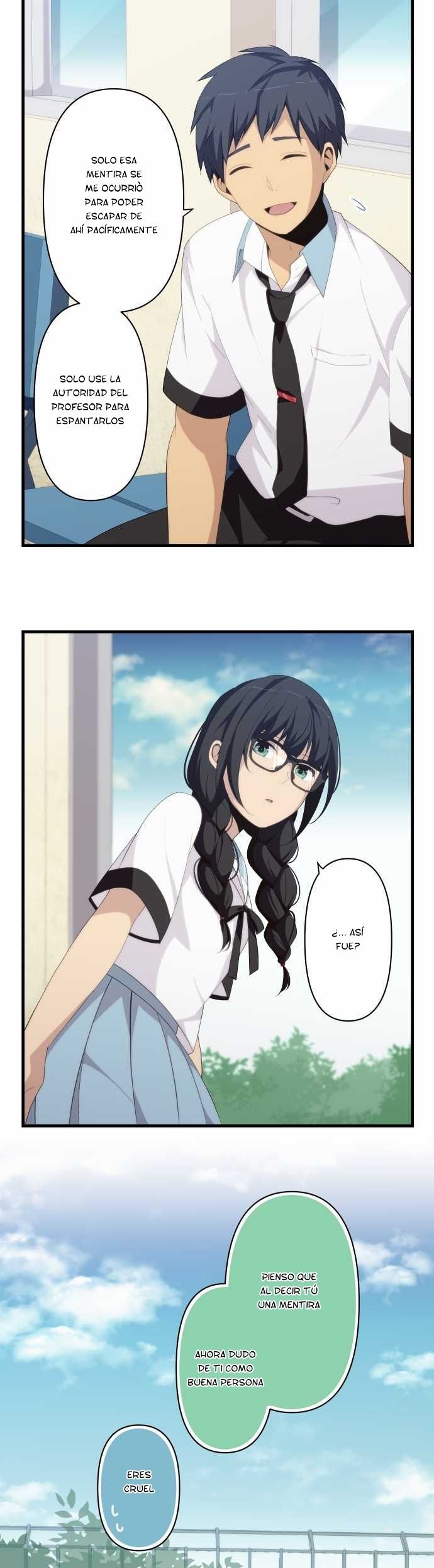 Read ReLIFE ES Manga Online