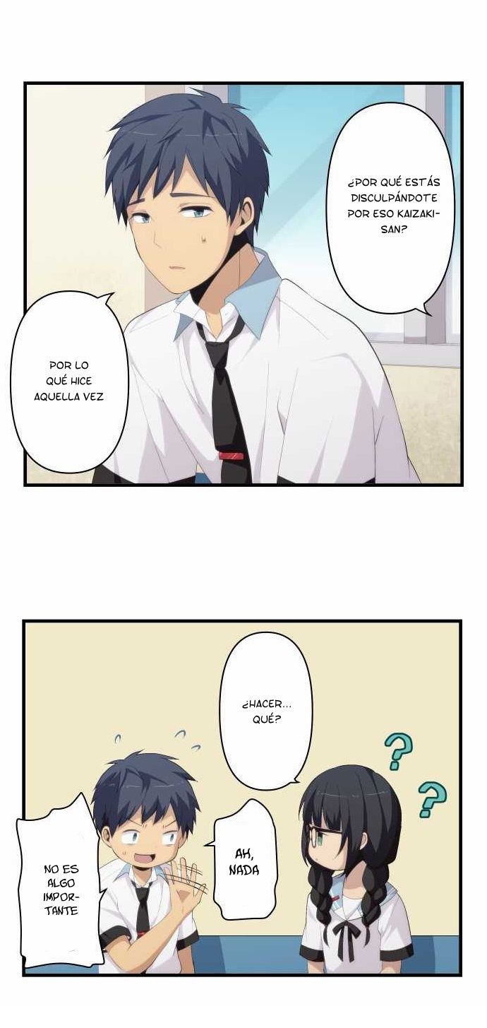 Read ReLIFE ES Manga Online