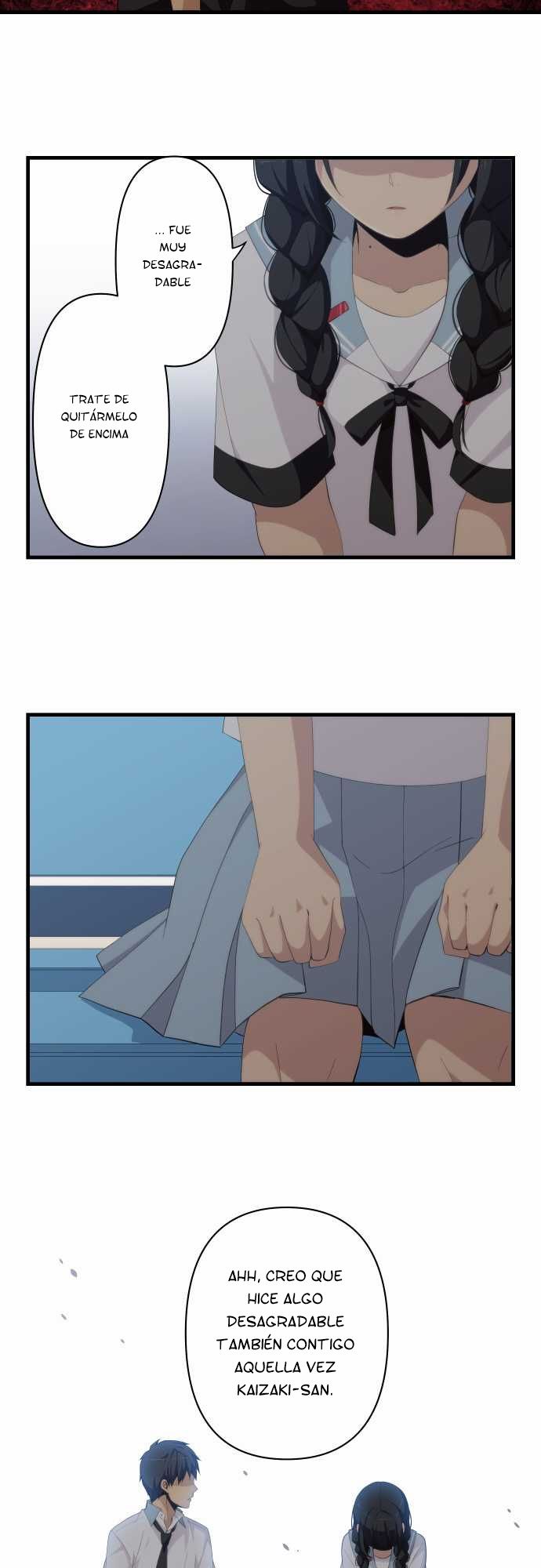 Read ReLIFE ES Manga Online