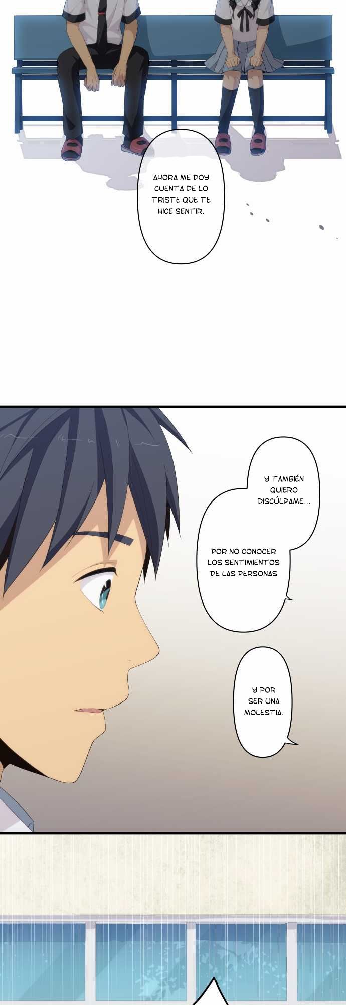 Read ReLIFE ES Manga Online