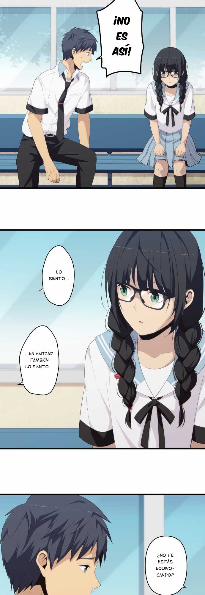 Read ReLIFE ES Manga Online