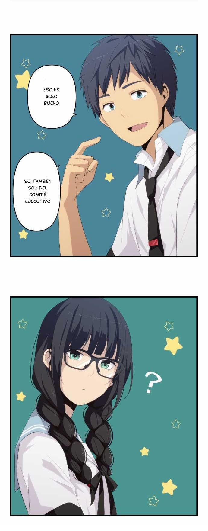 Read ReLIFE ES Manga Online