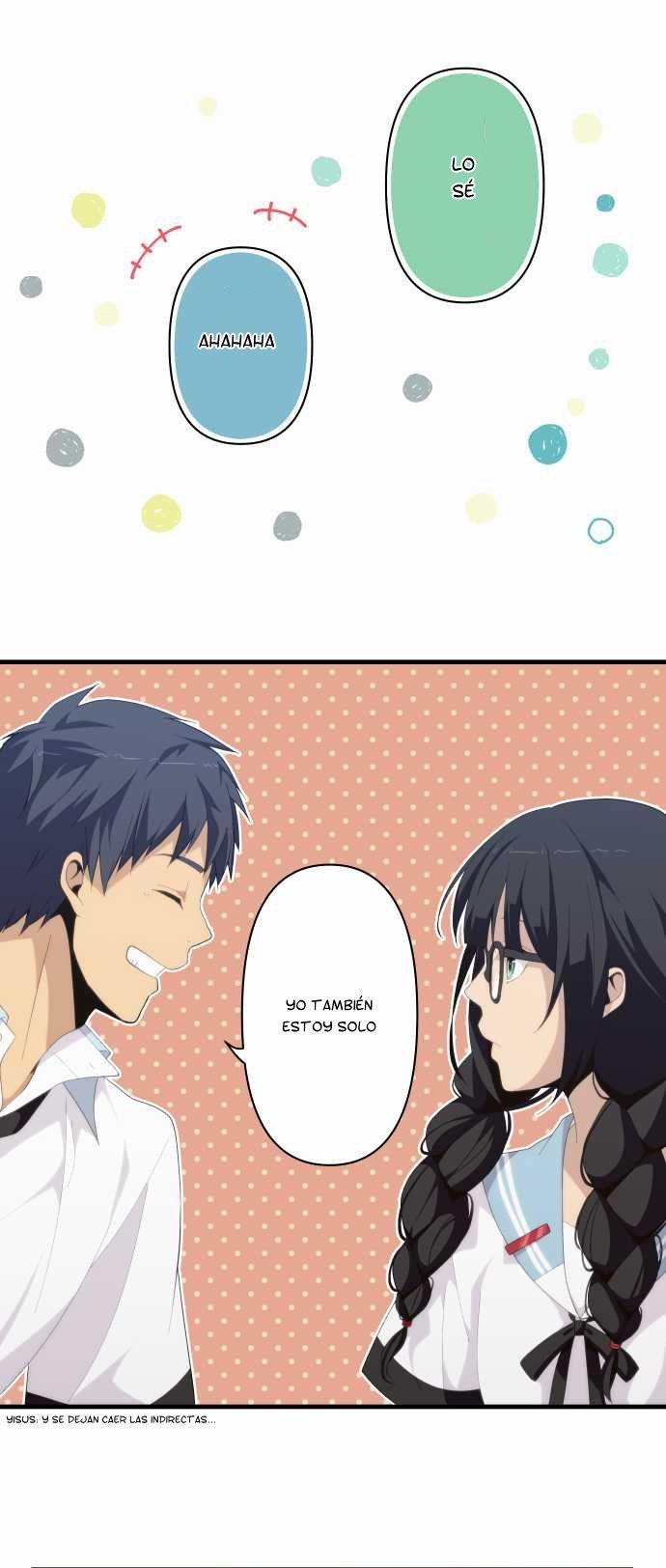 Read ReLIFE ES Manga Online