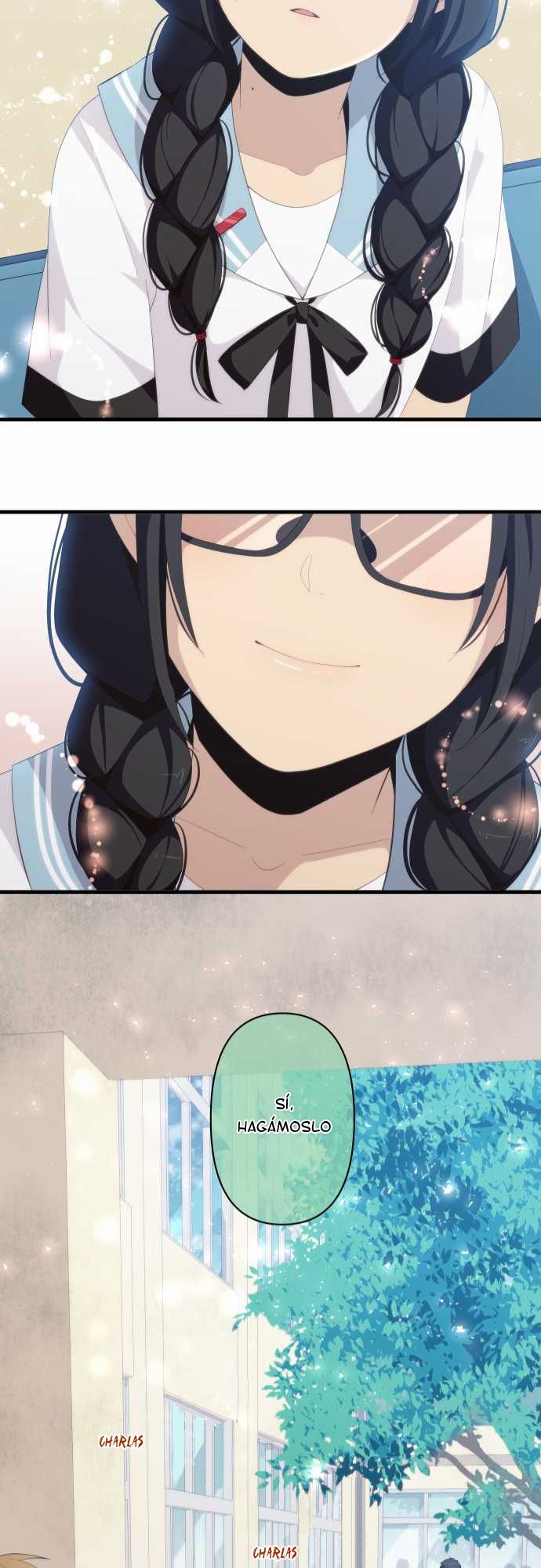 Read ReLIFE ES Manga Online