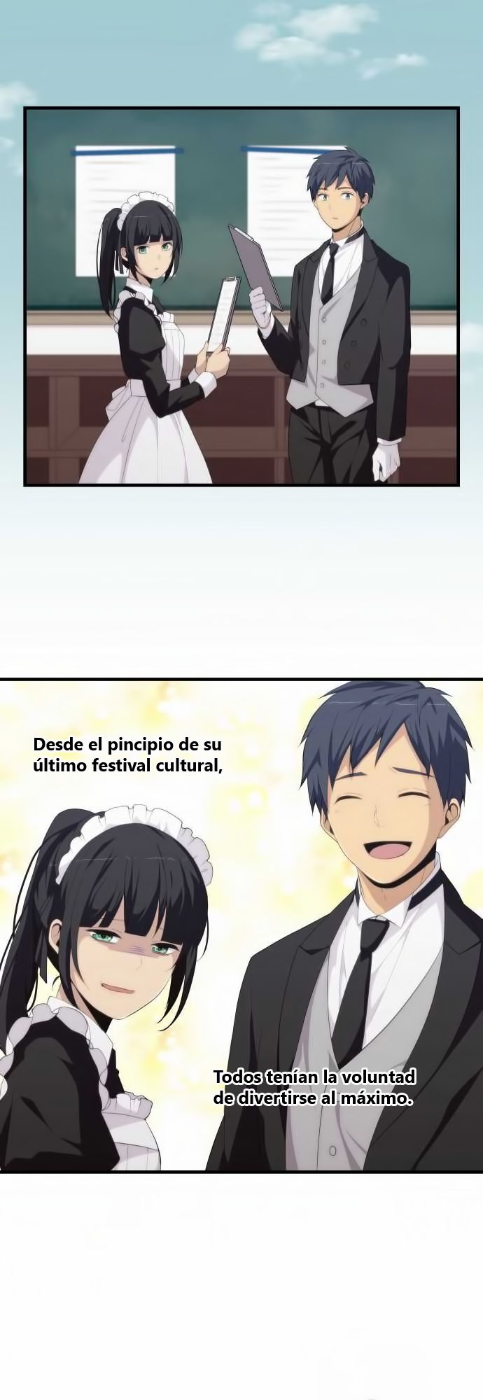 Read ReLIFE ES Manga Online