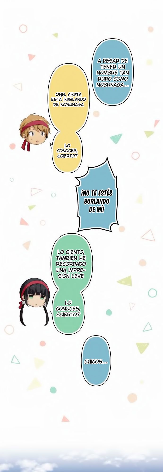 Read ReLIFE ES Manga Online