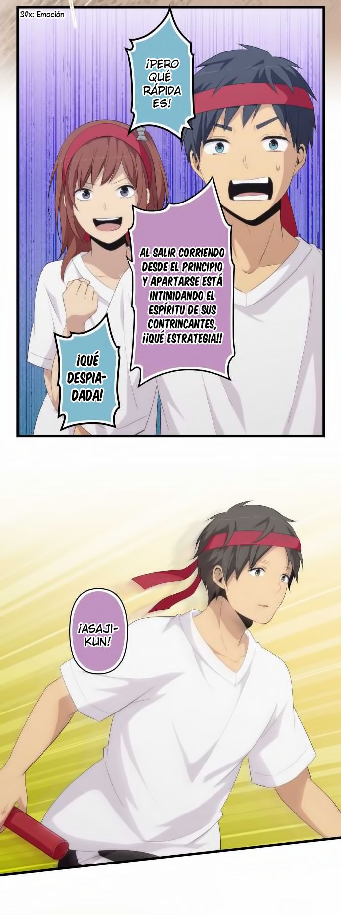 Read ReLIFE ES Manga Online