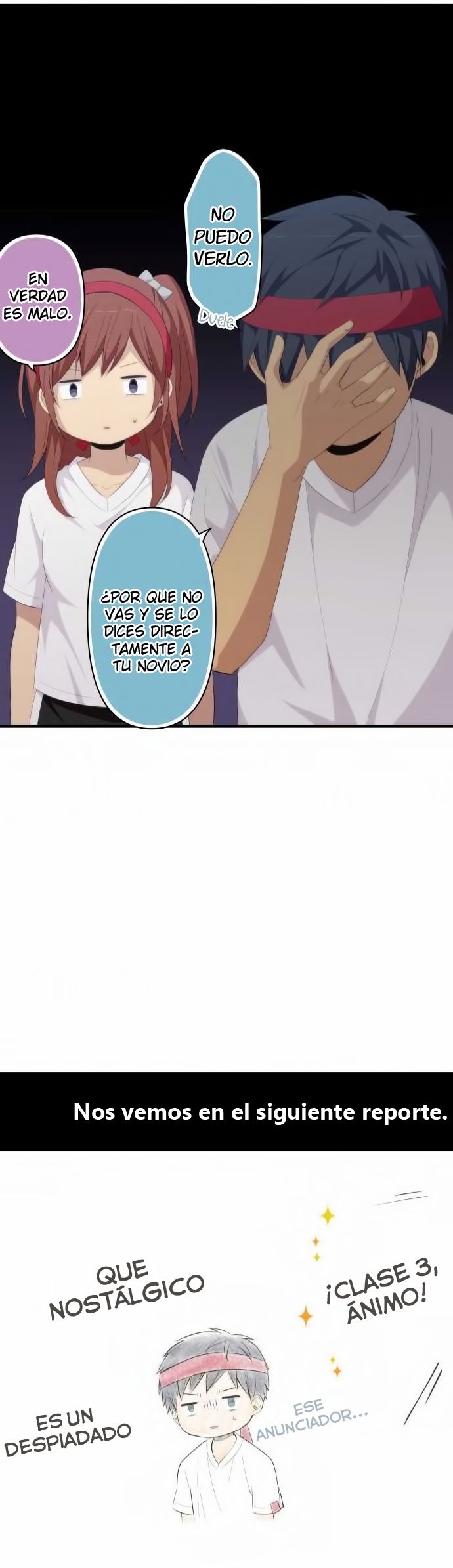 Read ReLIFE ES Manga Online