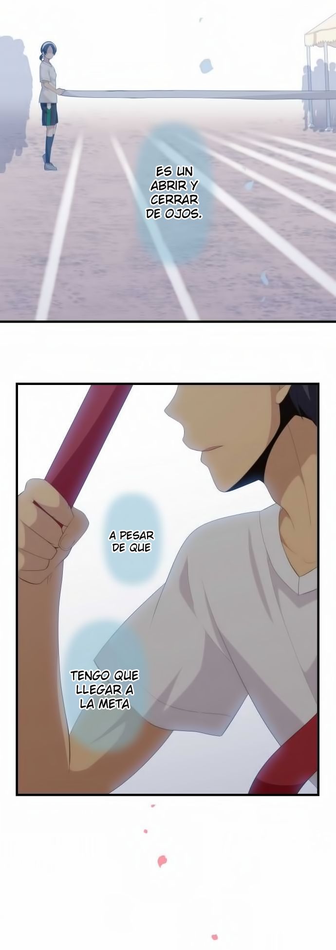 Read ReLIFE ES Manga Online