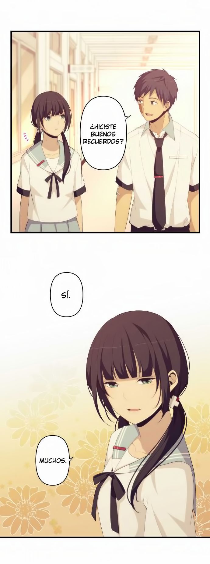 Read ReLIFE ES Manga Online