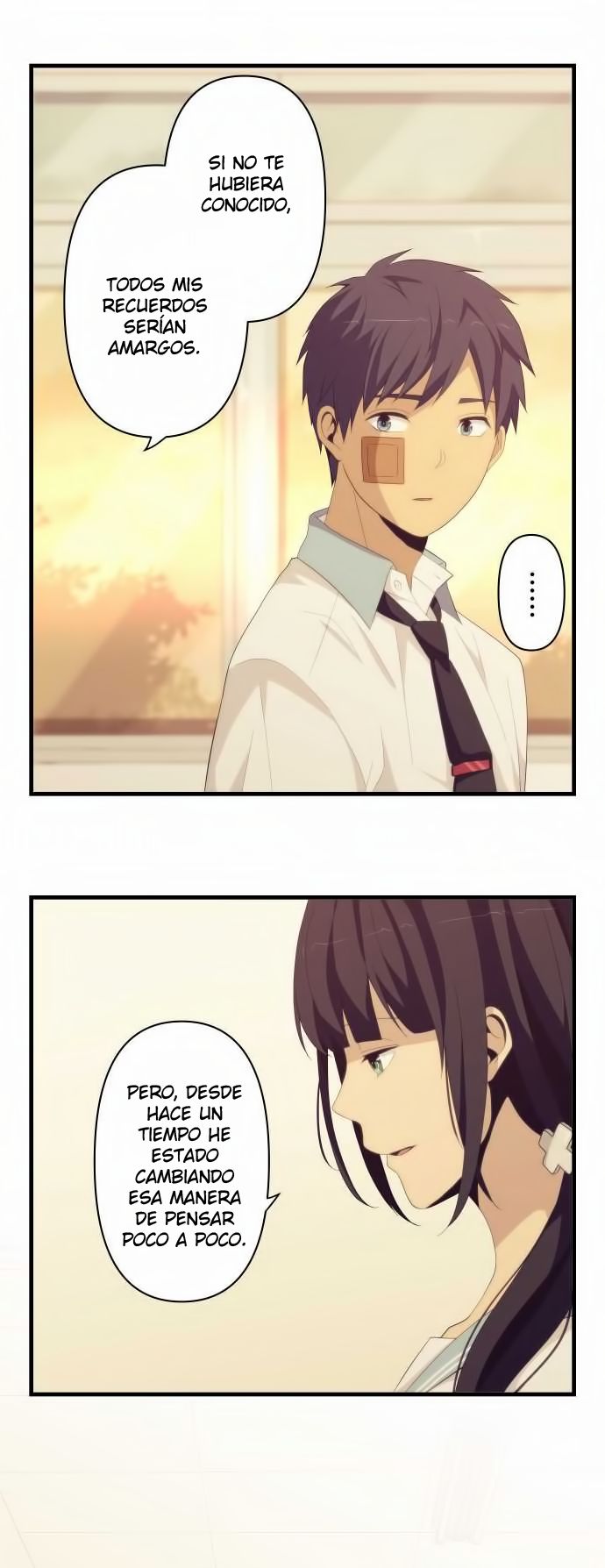 Read ReLIFE ES Manga Online