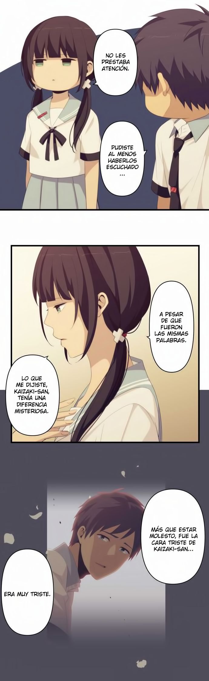 Read ReLIFE ES Manga Online