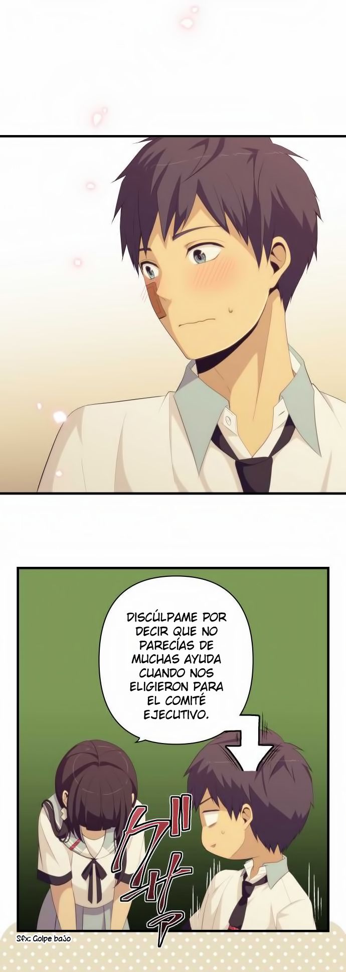 Read ReLIFE ES Manga Online