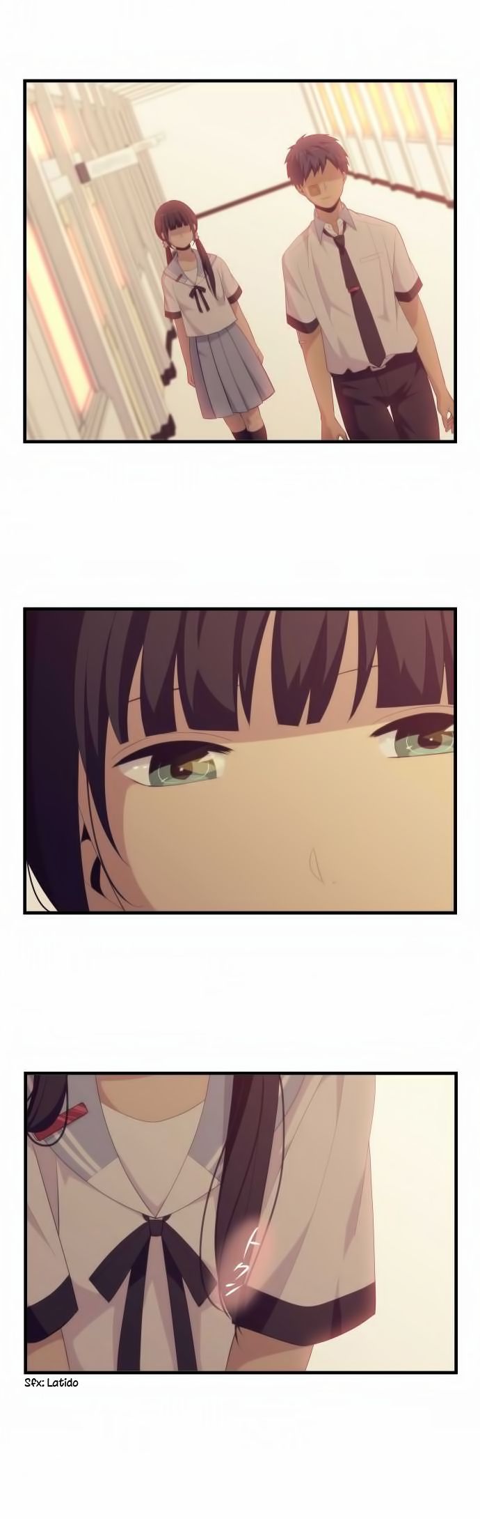 Read ReLIFE ES Manga Online