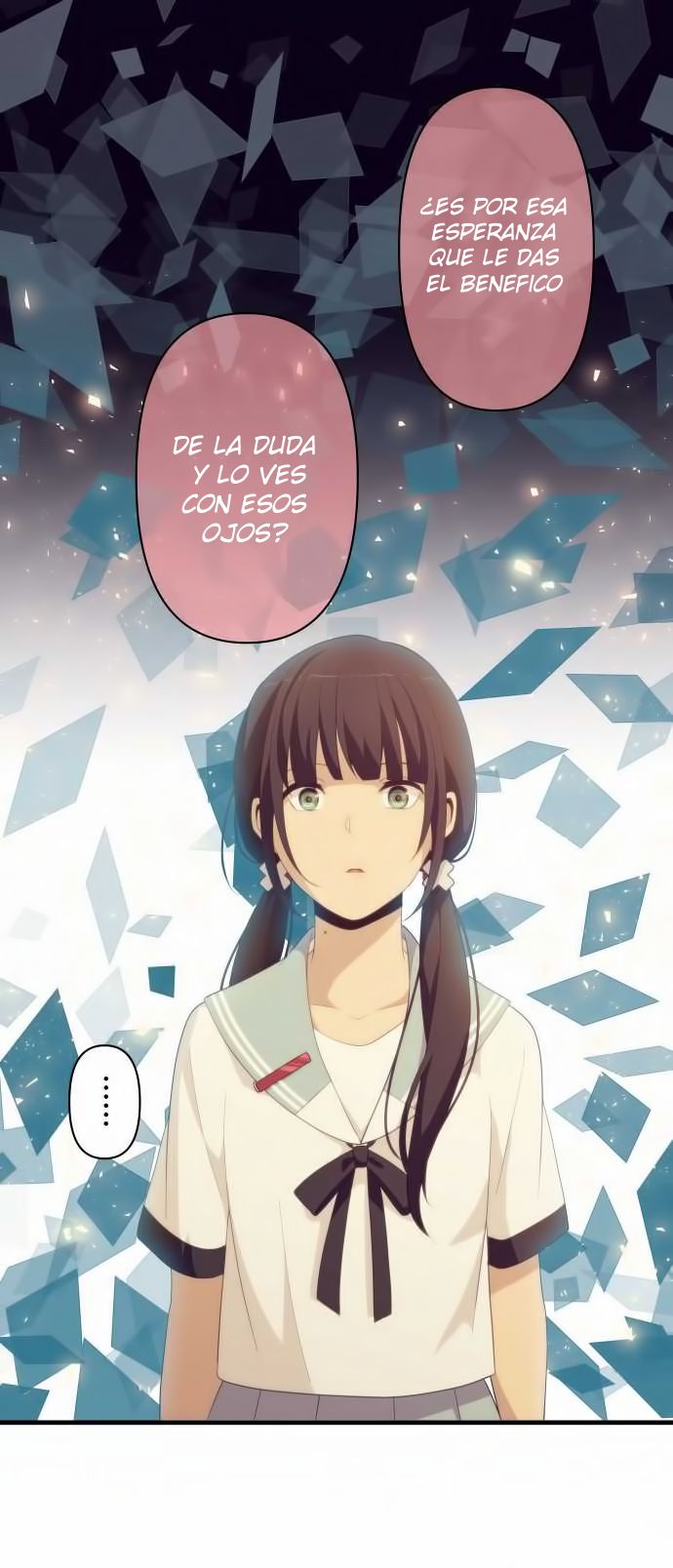 Read ReLIFE ES Manga Online