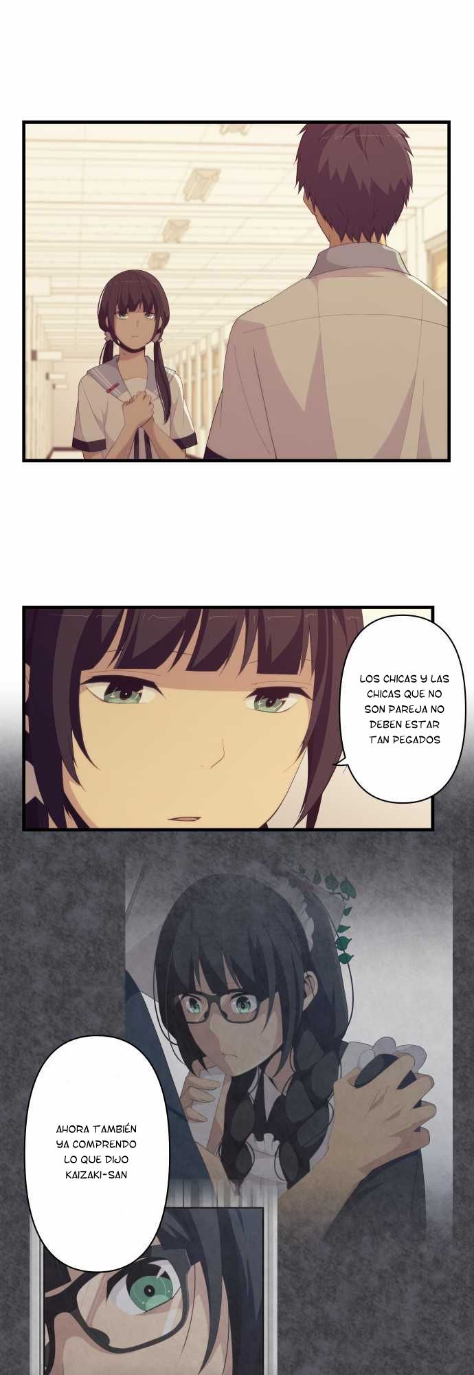 Read ReLIFE ES Manga Online