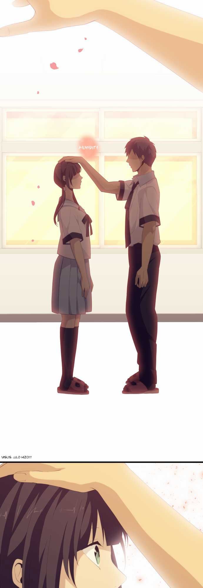 Read ReLIFE ES Manga Online