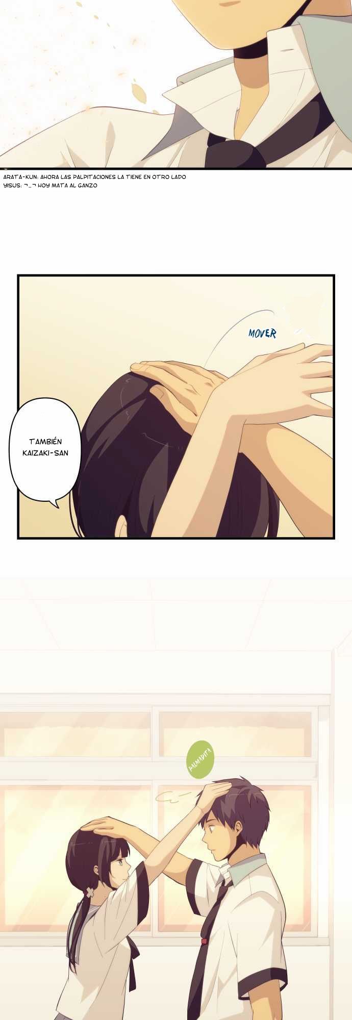 Read ReLIFE ES Manga Online