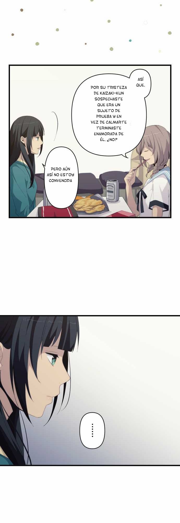 Read ReLIFE ES Manga Online