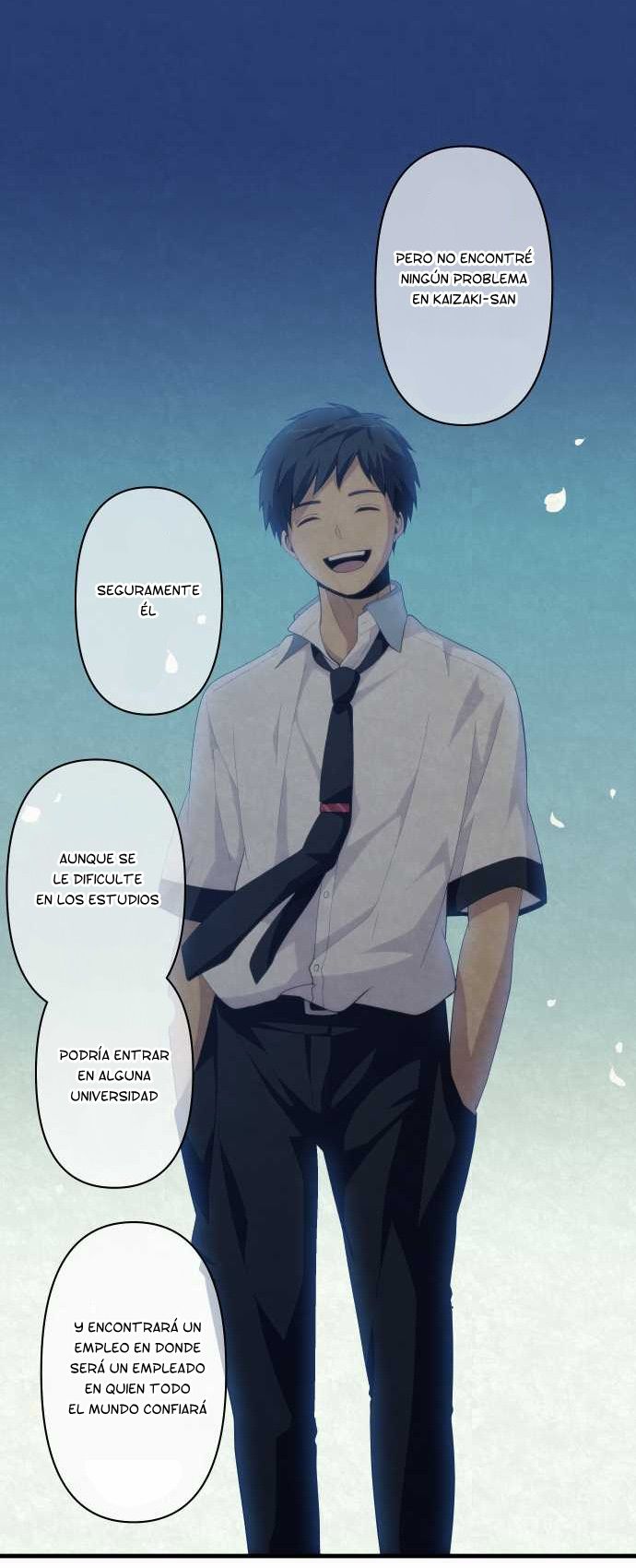 Read ReLIFE ES Manga Online