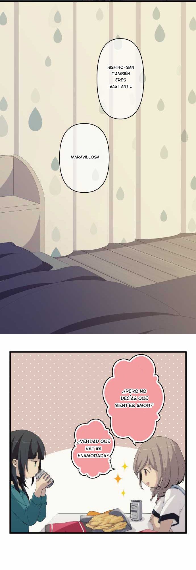 Read ReLIFE ES Manga Online